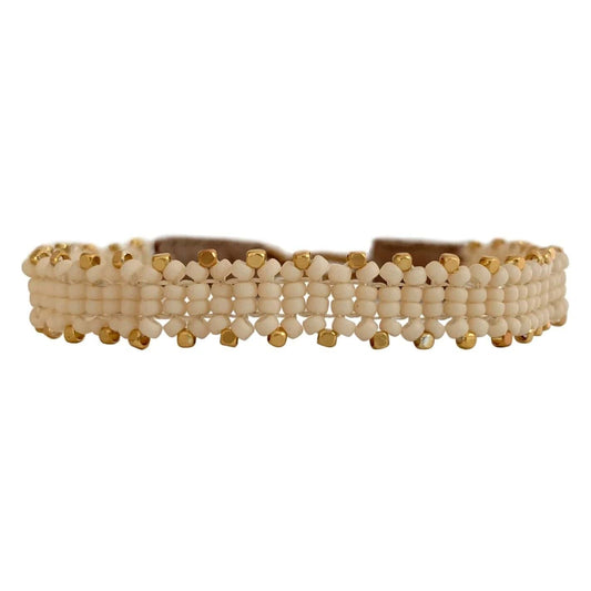 Cap Lily - Antique Beige