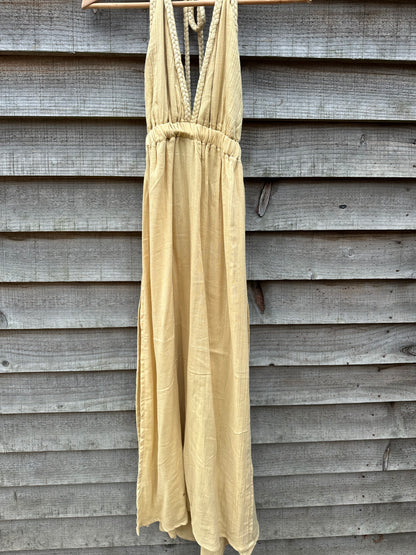 Ios Beach Dress