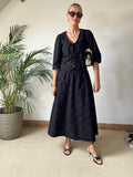 Black Diamond Skirt