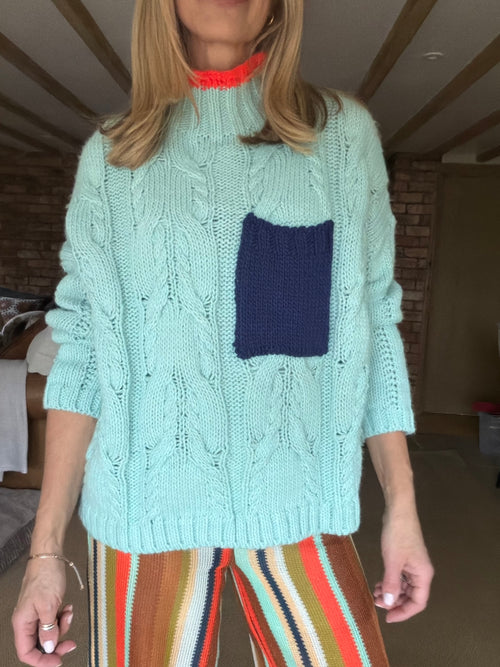 Aqua Cable Jumper