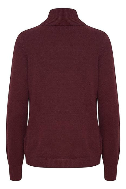 ROLL NECK - PORT