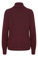 Load image into Gallery viewer, ROLL NECK - PORT
