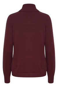 ROLL NECK - PORT