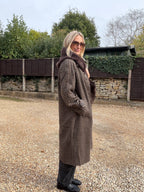 Check Coat