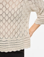 Oatmeal Crochet Co-ord