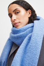 Load image into Gallery viewer, Provence Blue Scarf

