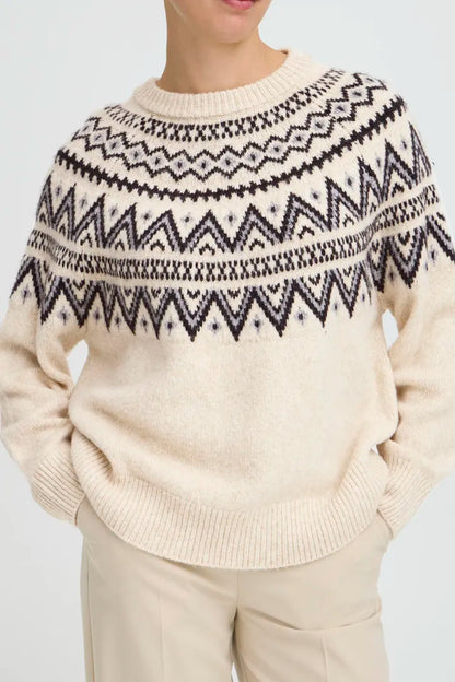 Jacquard Jumper