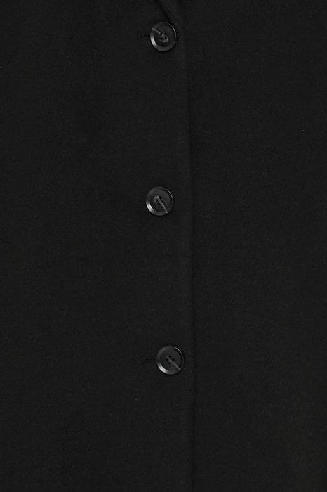 Fringed Sleeveless Jacket