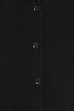 Fringed Sleeveless Jacket