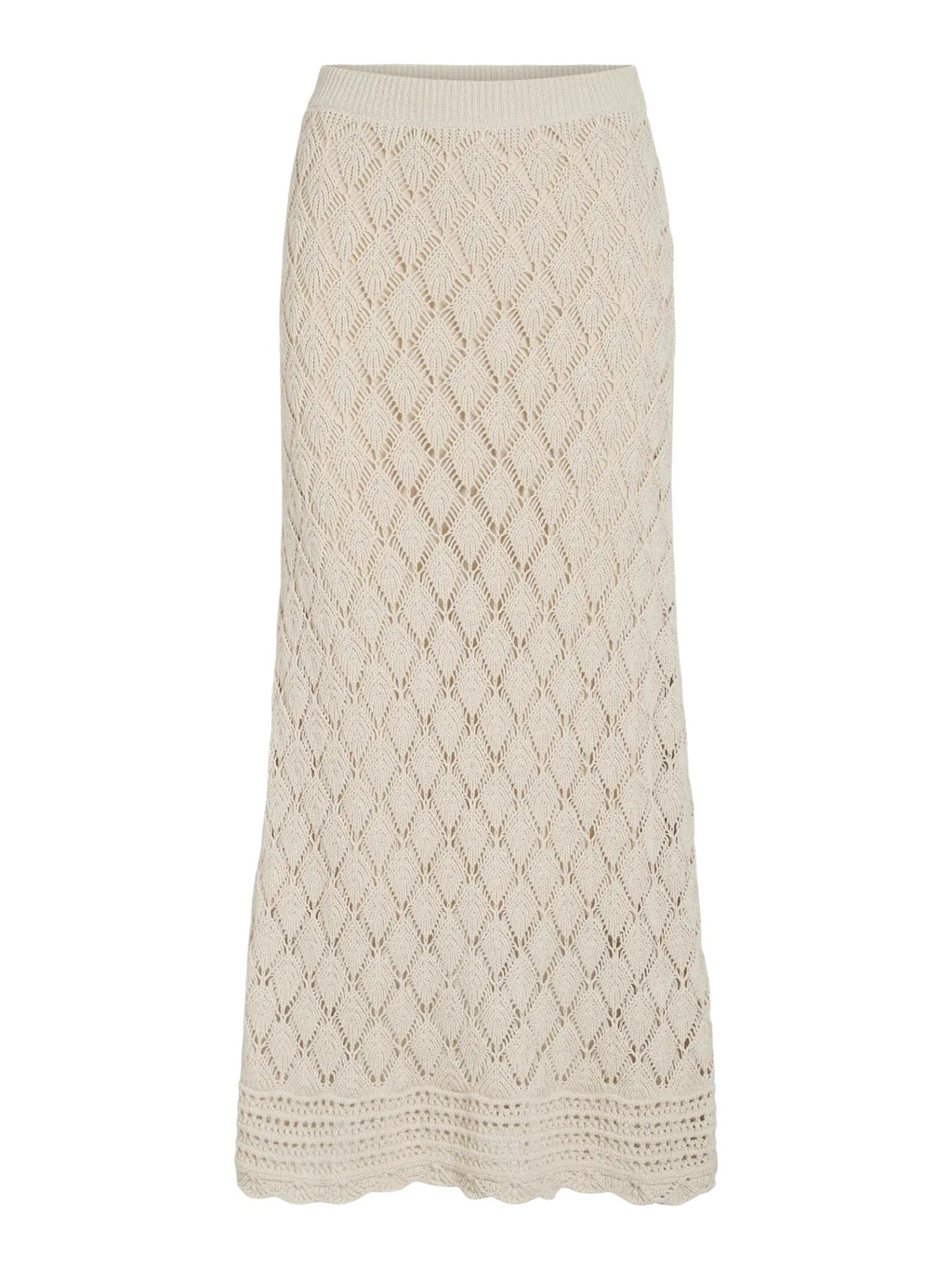 Oatmeal Crochet Co-ord