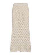Oatmeal Crochet Co-ord