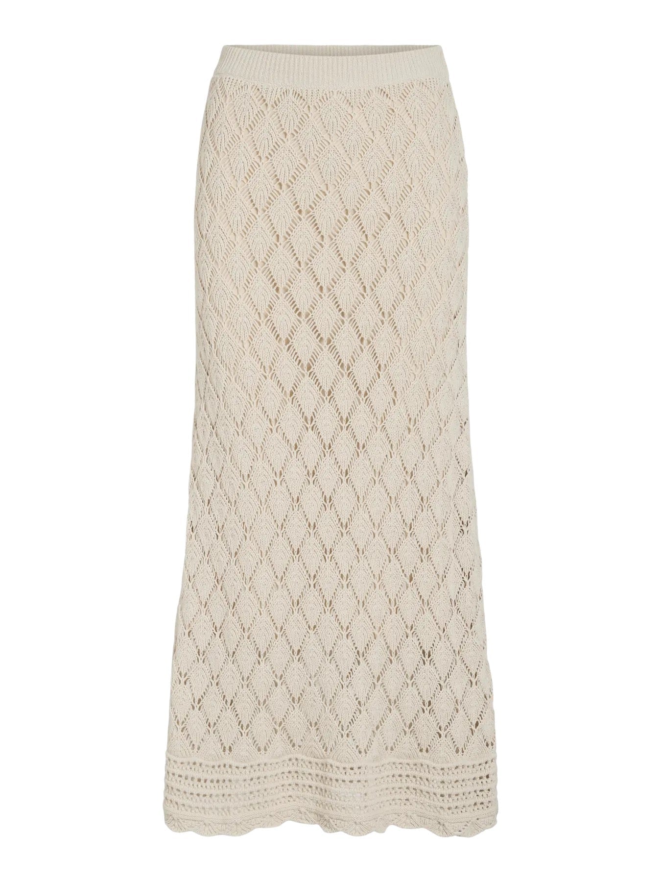 Oatmeal Crochet Co-ord