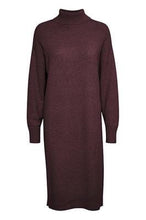 Load image into Gallery viewer, BYMANINA - PORT KNITTED DRESS
