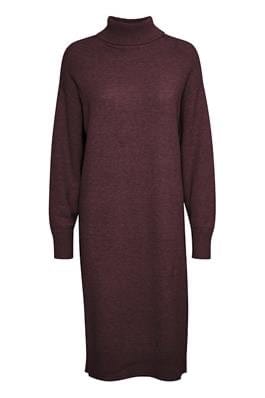 BYMANINA - PORT KNITTED DRESS