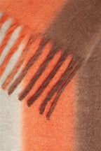 Flame Mix Scarf