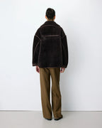 Amelia Faux Fur Jacket