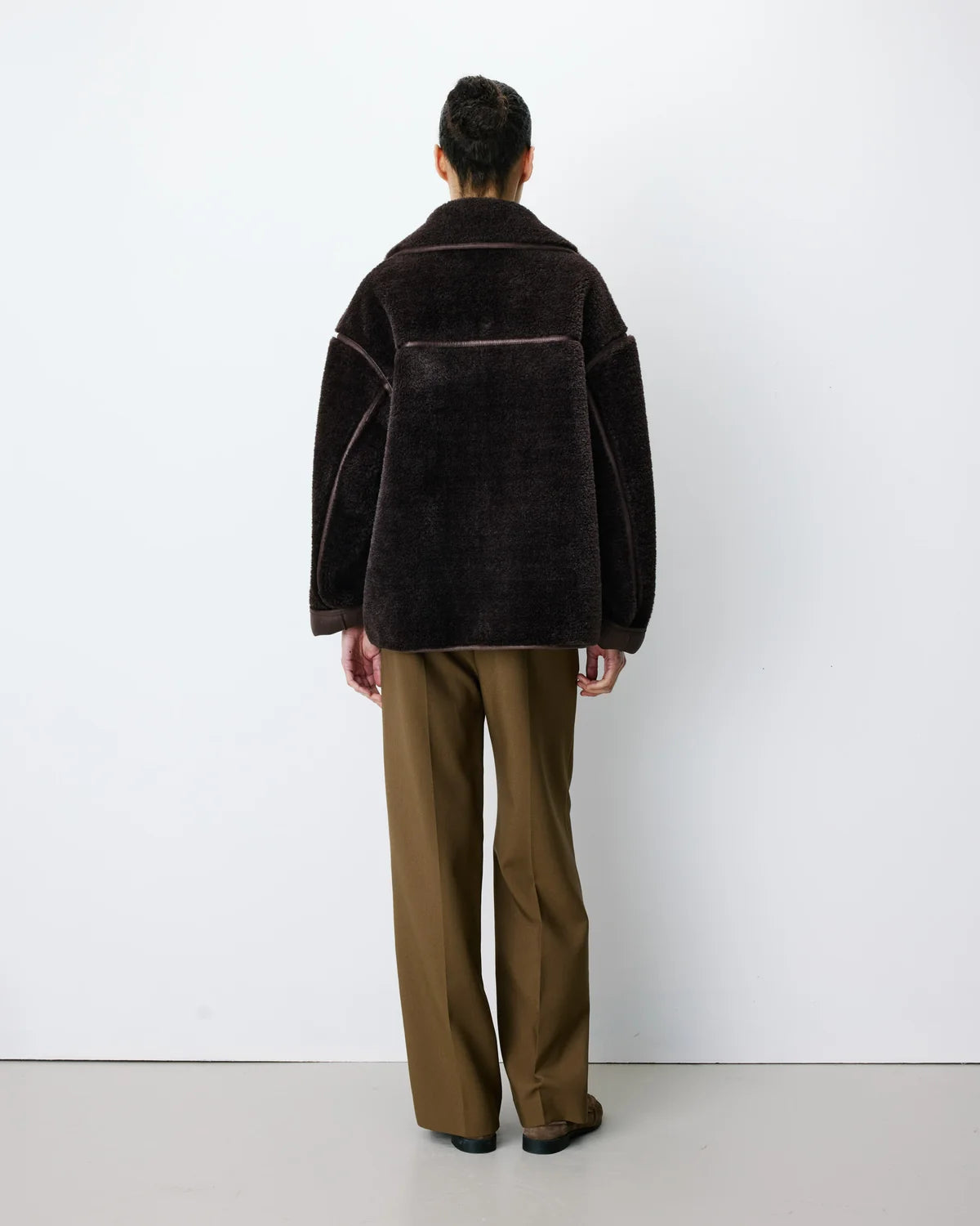 Amelia Faux Fur Jacket
