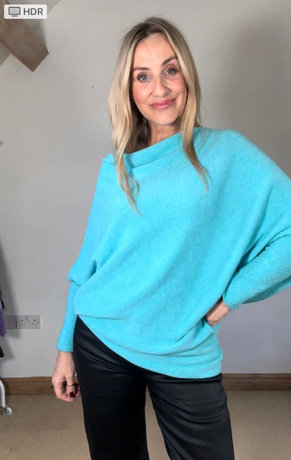 Asymmetric Jumpers
