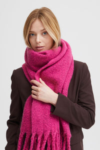 Berry Scarf