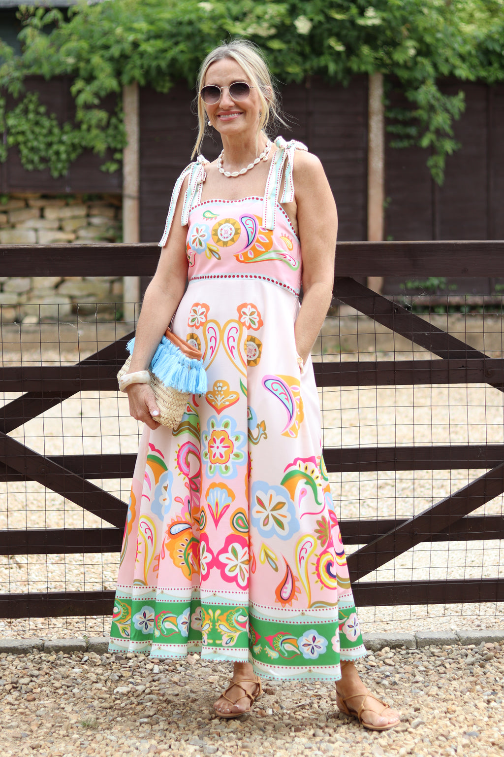 The Amalfi Sundress