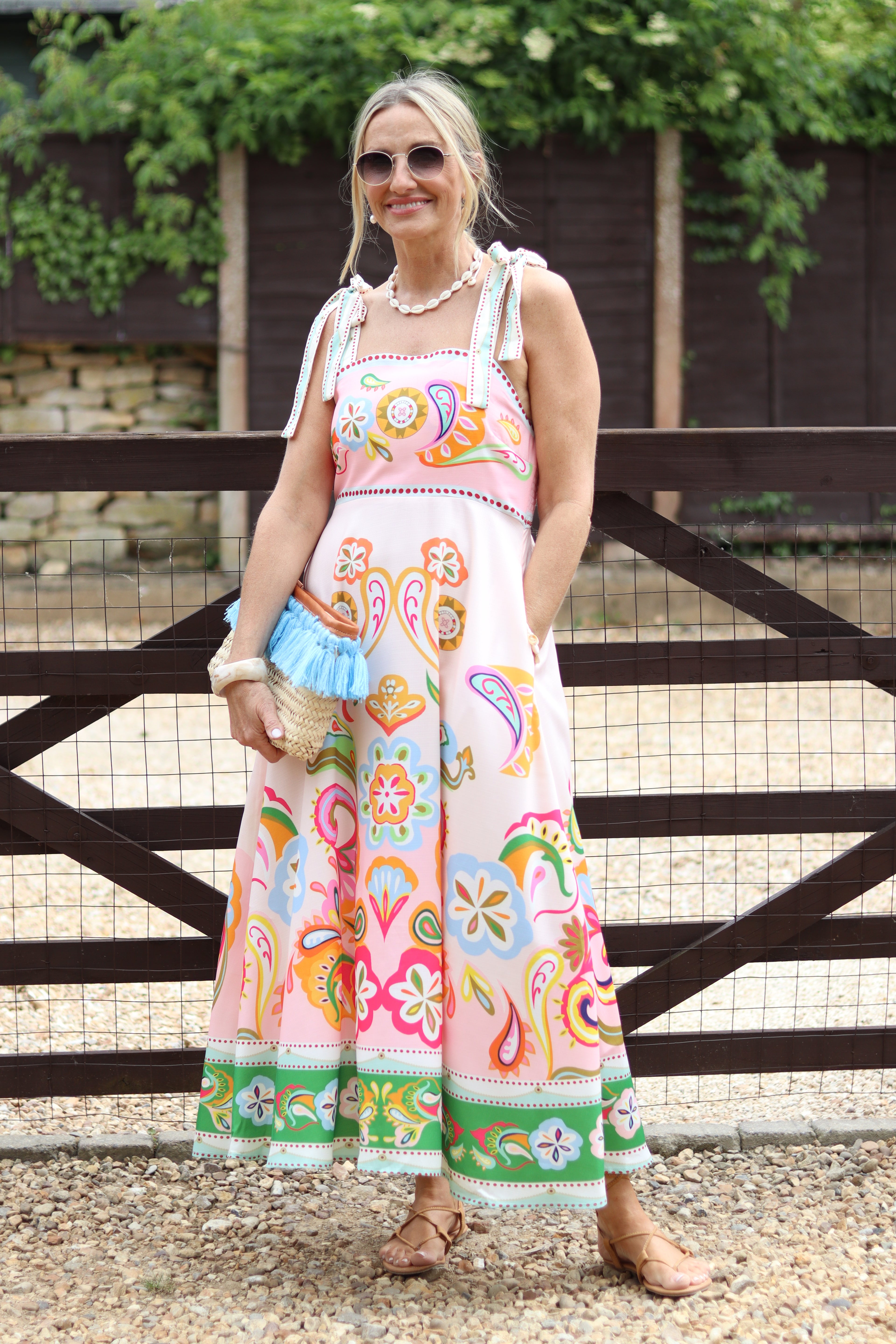 The Amalfi Sundress