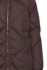 Chicory Puffer Coat