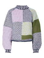 Patchwork Jumper