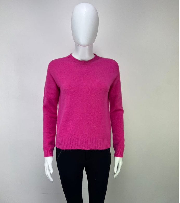 Feels Like Cashmere Round Neck Jumper