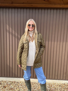 COUNTRY JACKET