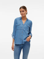 Tencel Denim Co-ord