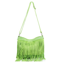 Load image into Gallery viewer, Suede Tassel Bag
