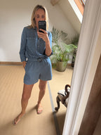 Tencel Denim Co-ord