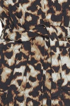 Load image into Gallery viewer, BYDAIMA WAISTCOAT - Leopard Waistcoat
