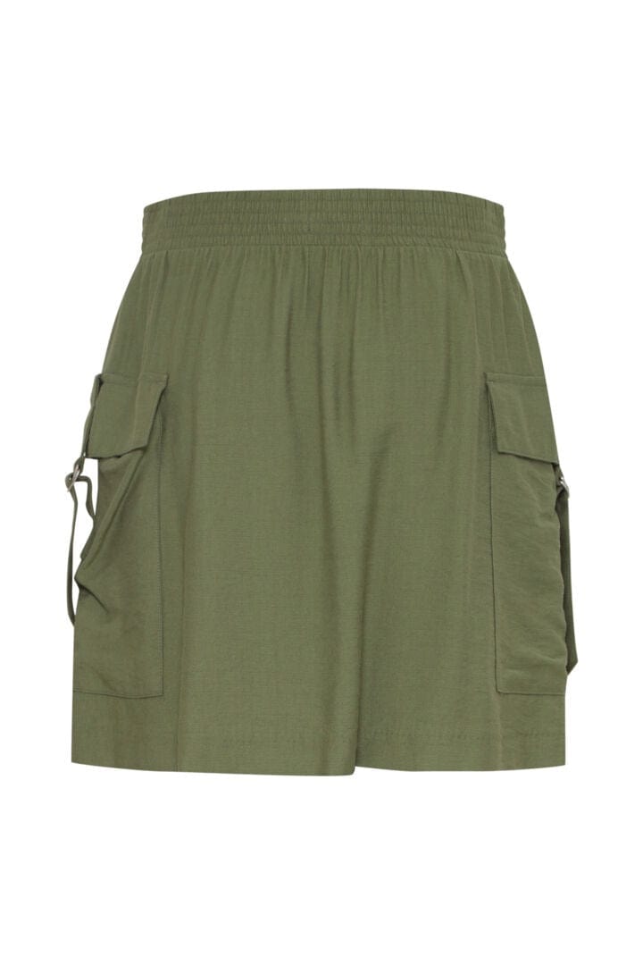 Mini Utility Skirt
