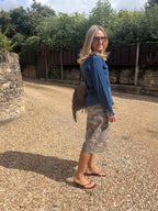 Camo Bermuda Shorts