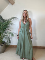 Isla Rope Beach Dress