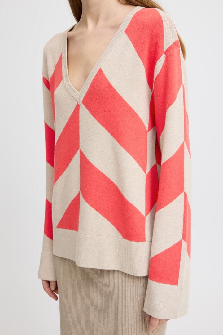 Geometric Jumper
