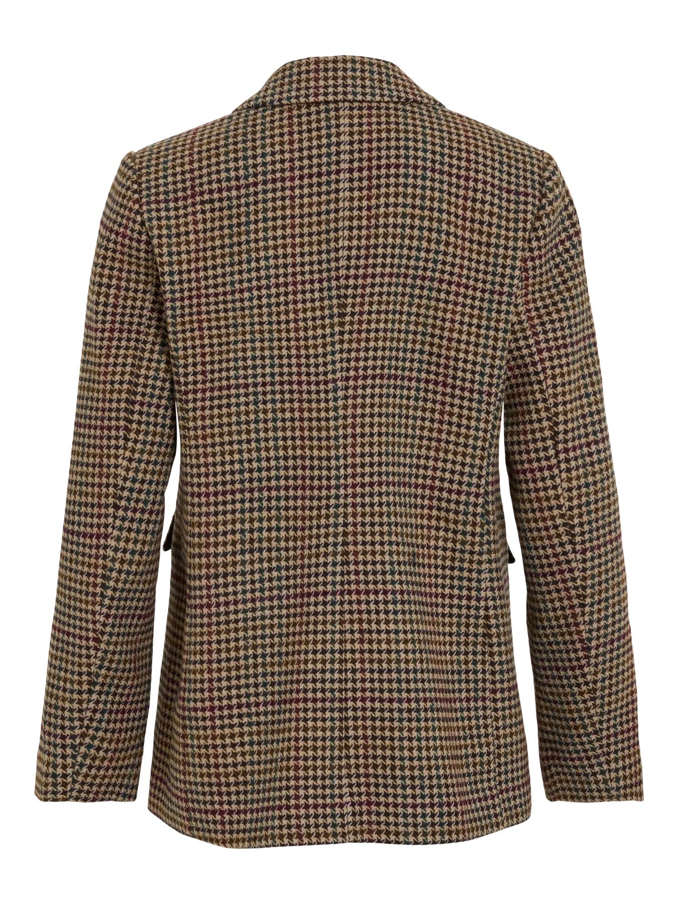 Tweed Blazer