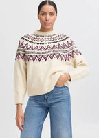 Jacquard Jumper