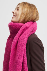 Berry Scarf