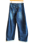 Barrel Leg Jeans