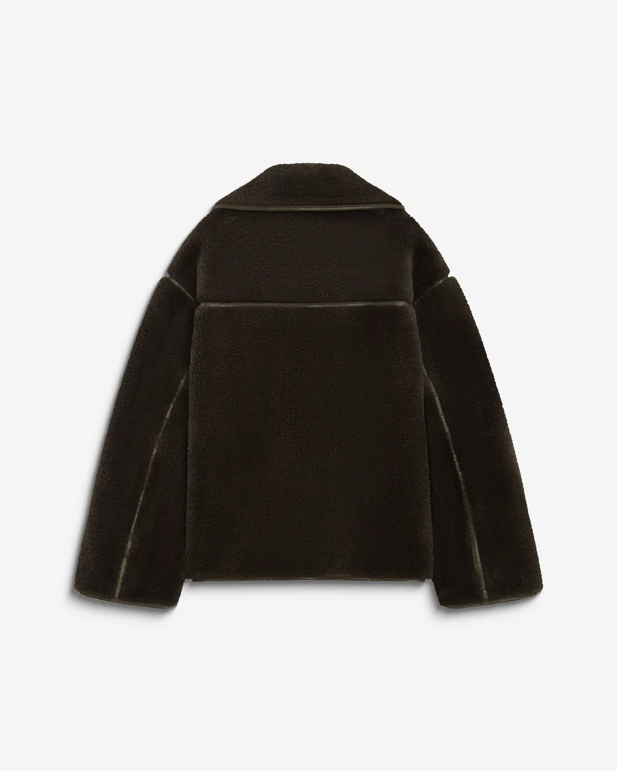 Amelia Faux Fur Jacket