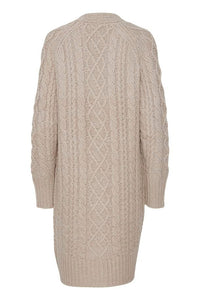 Cable Cardigan