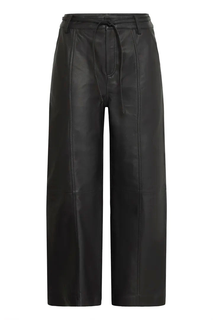Leather Trousers