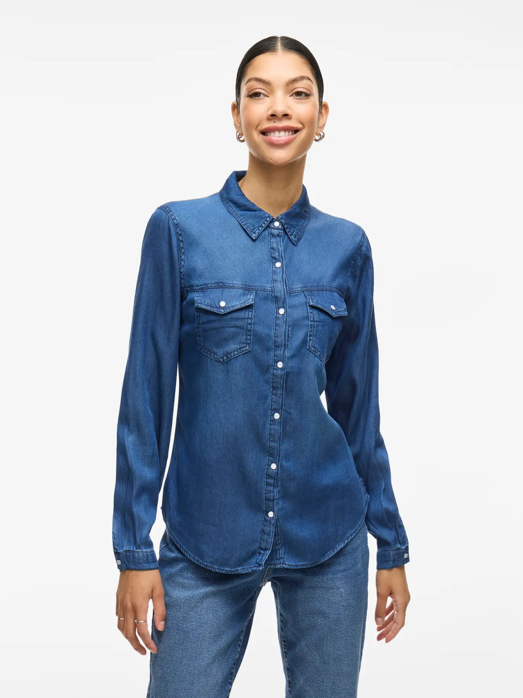 Denim Shirt