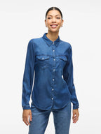 Denim Shirt