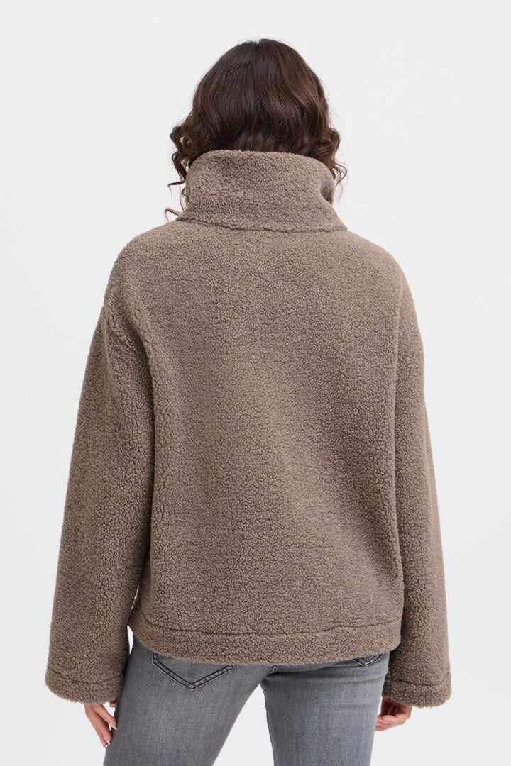 Brindle Teddy Fleece