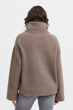 Brindle Teddy Fleece