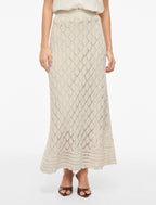 Oatmeal Crochet Co-ord