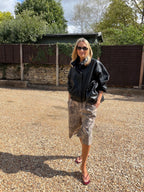 Camo Bermuda Shorts